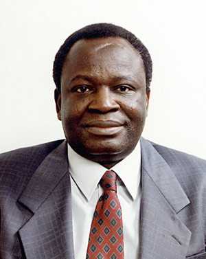 Ibrahim Agboola Gambari Ibrahim Agboola Gambari