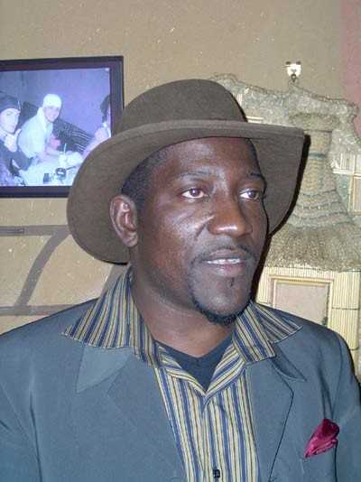 Georges Taffou Happy Georges Taffou Happy