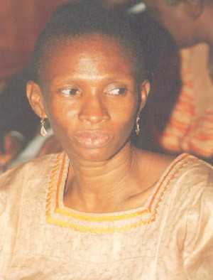 Odile Bassinga Ilboudo Odile Bassinga Ilboudo