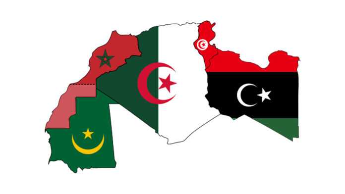 Pays du Maghreb