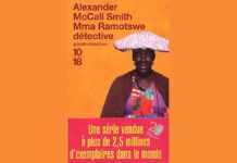 La première femme détective africaine
