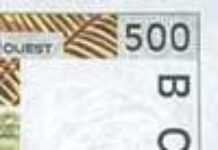 BCEAO : dernière campagne de récupération des billets manquants