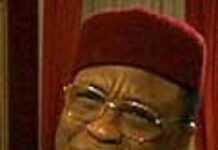 Mamadou Tandja à la tête de la Cedeao Mamadou Tandja à la tête de la Cedeao