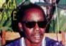 Le chanteur philosophe : El hadj Ndiaga Mbaye tire sa révérence Le chanteur philosophe : El hadj Ndiaga Mbaye tire sa révérence