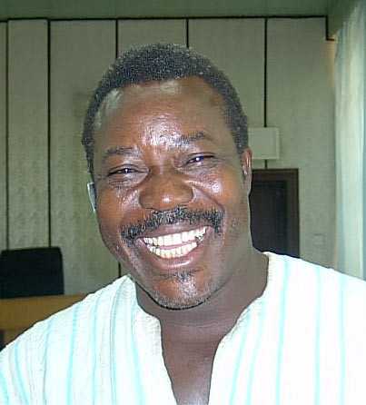 Hippolyte Ouangrawa, dit Ba Bouanga Hippolyte Ouangrawa, dit Ba Bouanga