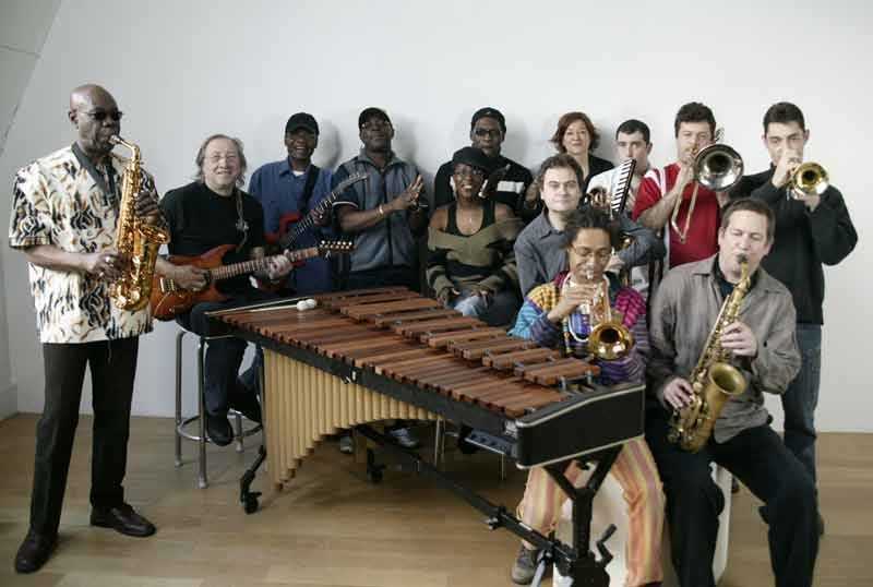 Manu Dibango et sa Manu Dibango et sa