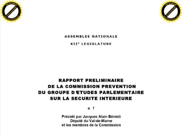 Rapport Benisti
