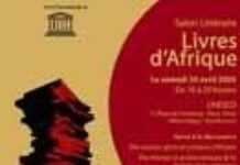 Un salon dédié au livre africain à Paris