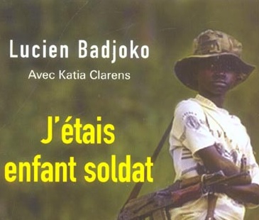 Enfant soldat Lucien Badjoko