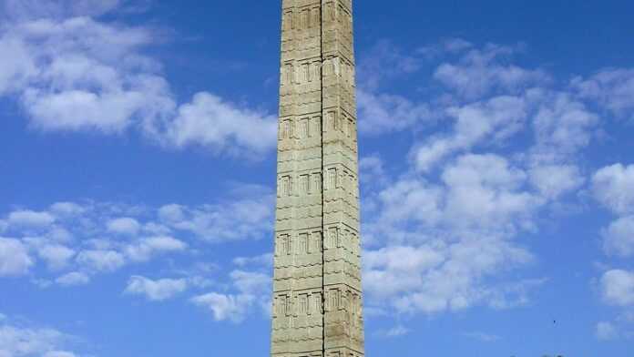 obelisque d aksoum