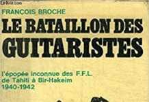 Le bataillon des guitaristes Le bataillon des guitaristes