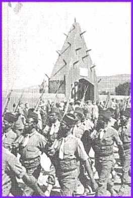 Inauguration du Tata