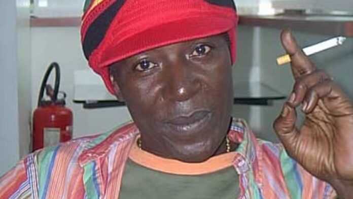 Alpha Blondy