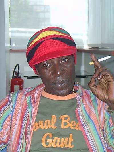 Alpha Blondy Alpha Blondy