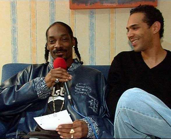 Snoop Dogg et Al Walser Snoop Dogg et Al Walser
