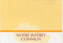 Le rapport de la Commission pour l’Afrique présenté à Paris Le rapport de la Commission pour l’Afrique présenté à Paris