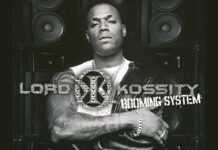 “Booming System”, le come-back de Lord Kossity Booming System, de Lord Kossity