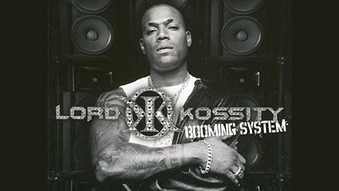 Booming System, de Lord Kossity