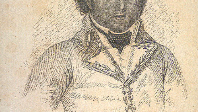 Le général Alexandre Dumas