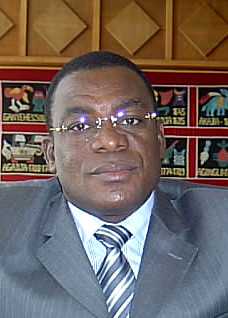 Pascal Affi N'Guessan Pascal Affi N'Guessan