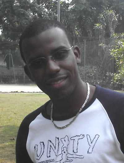 Stephane alias Fanoh (chant) Stephane alias Fanoh (chant)