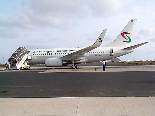 Le Boeing 737-700 Le Boeing 737-700