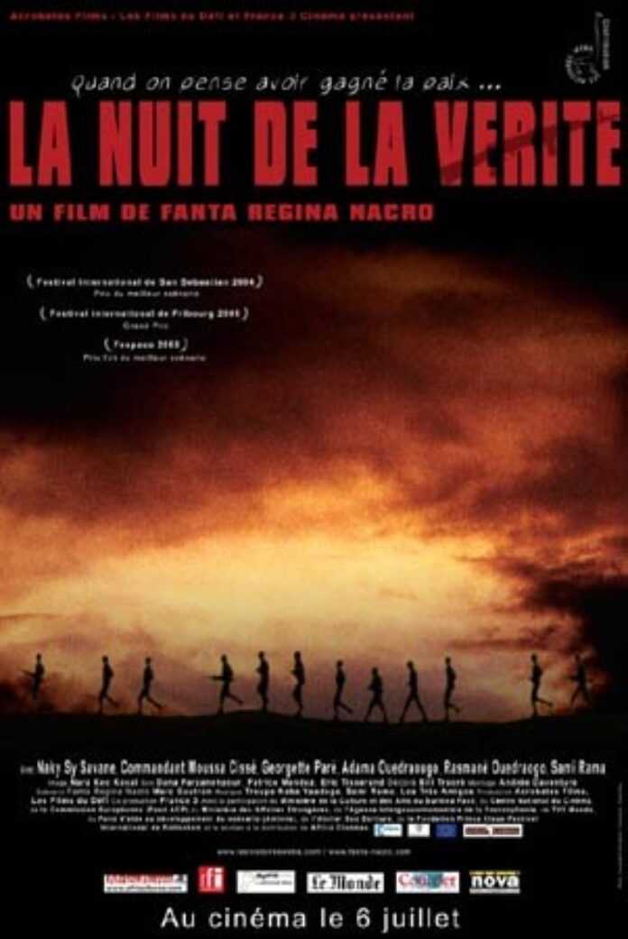 La nuit de la verite