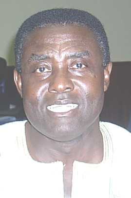 Le Professeur Kwaku Ohene-Frempong Le Professeur Kwaku Ohene-Frempong