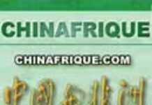 Chinafrique, le site Chinafrique, le site