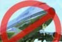 Cinq compagnies aériennes interdites en France Cinq compagnies aériennes interdites en France