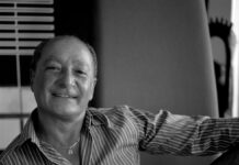 Alain Added : « La peinture est un acte libératoire » Alain Added