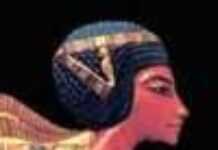 Moi, Toutankhamon, reine d’Egypte