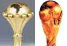 Qualifications pour la CAN et le Mondial 2006 Qualifications pour la CAN et le Mondial 2006