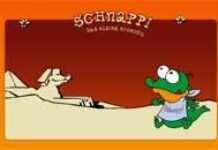 Schnappi, le petit crocodile égyptien qui a conquis l’Europe Schnappi, le petit crocodile égyptien qui a conquis l’Europe