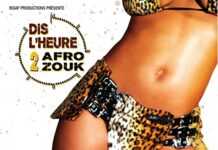 Dis l’heure 2 afro zouk : la nouvelle bombe de Passi Dis l'heure Afro Zouk