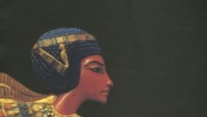 Moi Toutankhamon reine d'Egypte Moi Toutankhamon reine d'Egypte