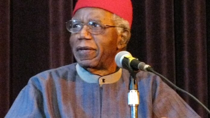 Chinua Achebe