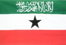 drapeau Somaliland