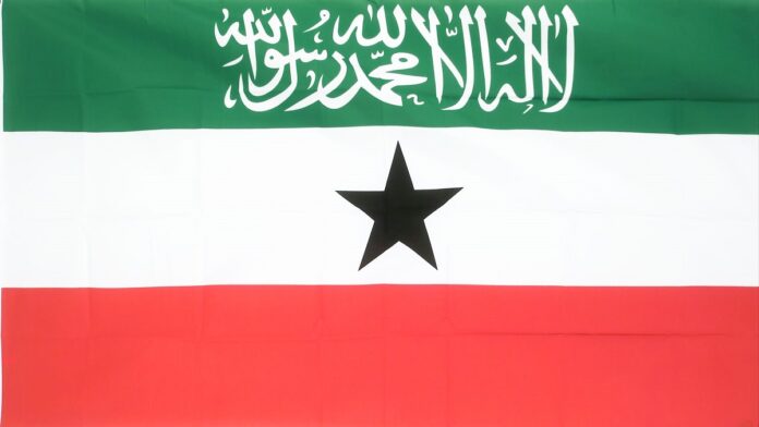 drapeau Somaliland