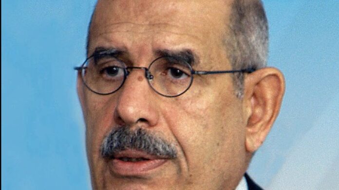 Mohamed El Baradeï Mohamed El Baradeï