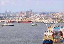 Le Port d’Abidjan prend l’eau Port d'Abidjan