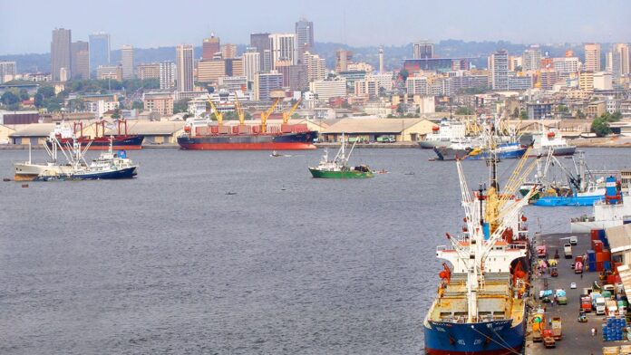 Port d'Abidjan Port d'Abidjan
