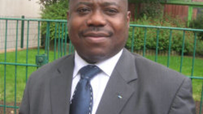 Samson Koukpaki
