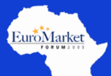 L’Afrique est au rendez-vous de l’Euromarket forum 2005