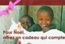 Une chèvre pour Noël… Une chèvre pour Noël…