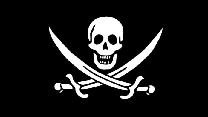 Drapeau de la piraterie