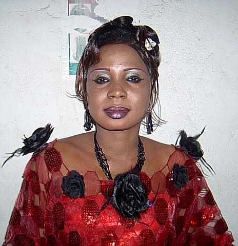 Djénéba Seck Djénéba Seck