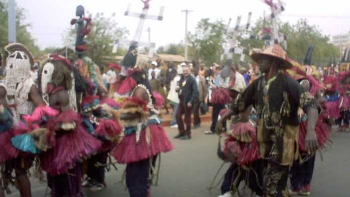 Forum social mondial à Bamako