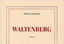 Heidi Kaddour : Prix du Premier Roman 2005
