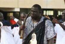 Yékini, la légende vivante de la lutte sénégalaise Yékhini